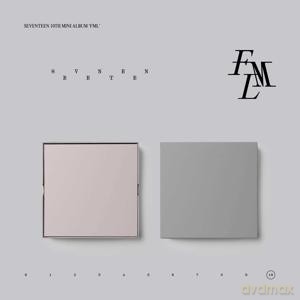Seventeen: 10th Mini Album FML (Carat Version) [CD]