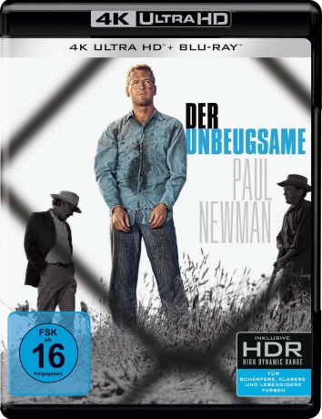 Cool Hand Luke (Nieugięty Luke) [Blu-Ray 4K]+[Blu-Ray]