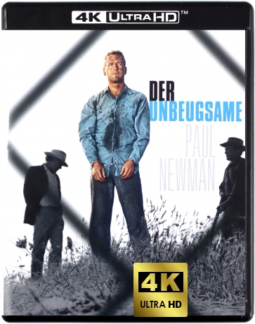 Cool Hand Luke (Nieugięty Luke) [Blu-Ray 4K]+[Blu-Ray]