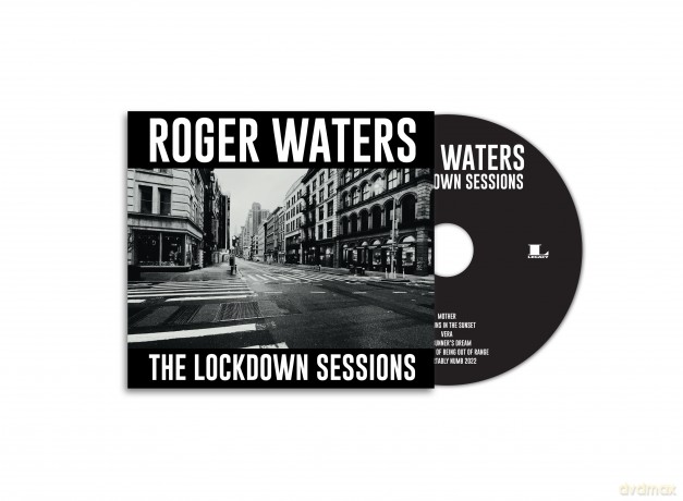 Roger Waters: The Lockdown Sessions [CD]