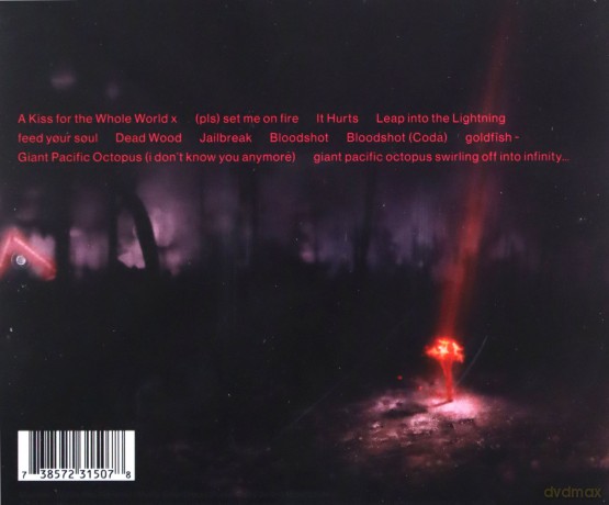 Enter Shikari: A Kiss For The Whole World [CD]