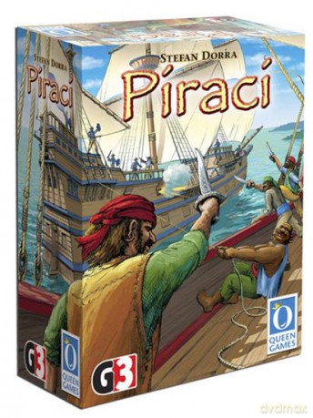 Piraci (edycja polska) [GRA]