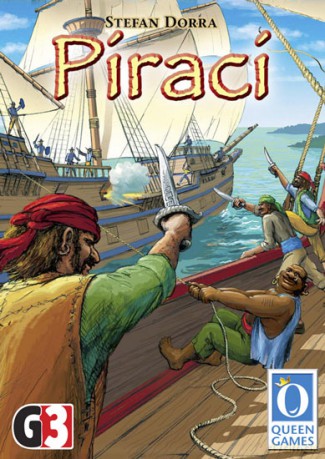 Piraci (edycja polska) [GRA]