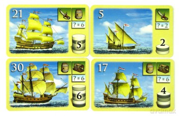 Piraci (edycja polska) [GRA]