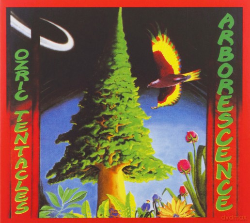 Ozric Tentacles: Arborescence [CD]