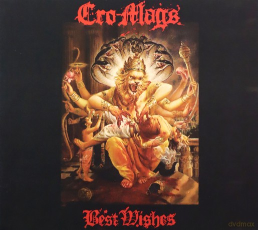 Cro-Mags: Best Wishes (digipack) [CD]
