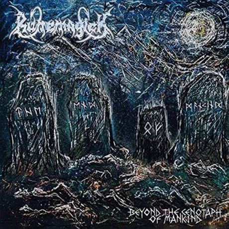 Runemagick: Beyond The Cenotaph Of Mankind [CD]