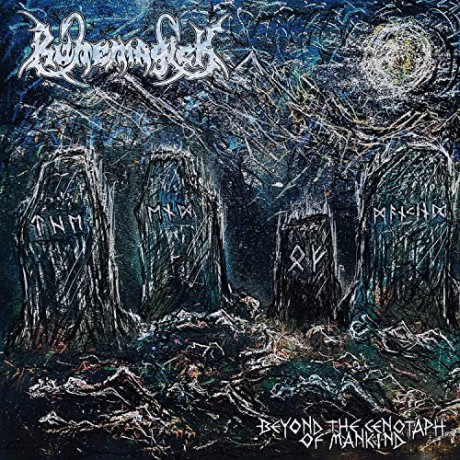 Runemagick: Beyond The Cenotaph Of Mankind [CD]