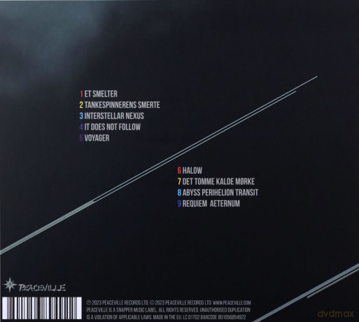 Dodheimsgard: Black Medium Current [CD]
