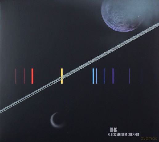 Dodheimsgard: Black Medium Current [CD]