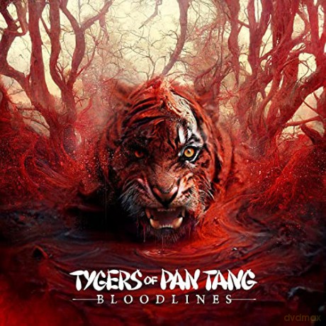Tygers Of Pan Tang: Bloodlines [CD]