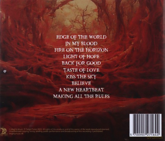 Tygers Of Pan Tang: Bloodlines [CD]