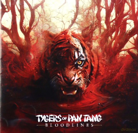 Tygers Of Pan Tang: Bloodlines [CD]