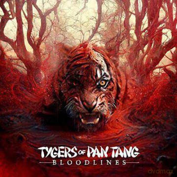 Tygers Of Pan Tang: Bloodlines [Winyl]