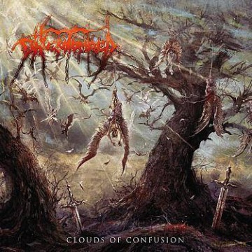 Phlebotomized: Clouds Of Confusion (digipack) [CD]