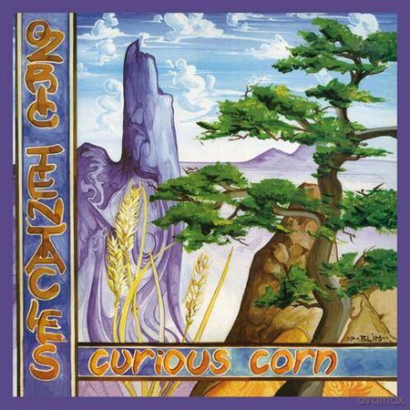 Ozric Tentacles: Curious Corn (digipack) [CD]