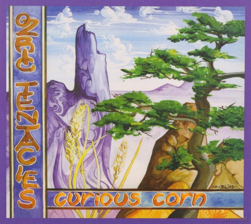 Ozric Tentacles: Curious Corn (digipack) [CD]