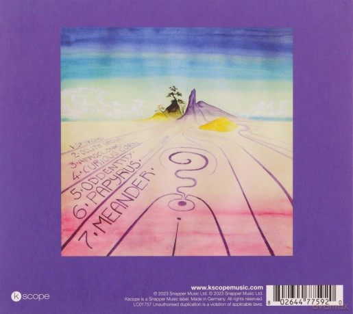 Ozric Tentacles: Curious Corn (digipack) [CD]