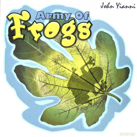 Żabki (Army of Frogs) [GRA PLANSZOWA]