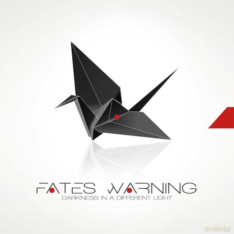Fates Warning: Darkness In A Different Light (Clear) [2xWinyl]
