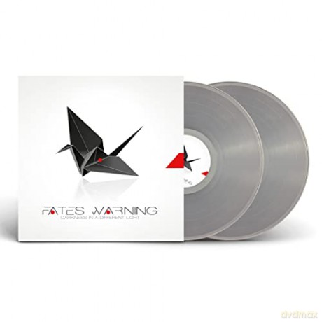 Fates Warning: Darkness In A Different Light (Clear) [2xWinyl]