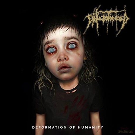 Phlebotomized: Deformation Of Humanity [CD]