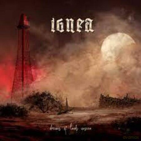Ignea: Dreams Of Lands Unseen (Limited) (digipack) [CD]