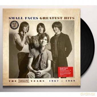 Small Faces: Greatest Hits - The Immediate Years 1967-1969 [Winyl]