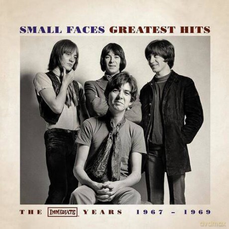Small Faces: Greatest Hits - The Immediate Years 1967-1969 (Coloured) [Winyl]