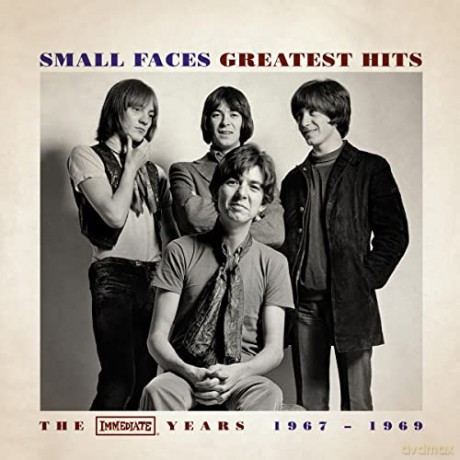 Small Faces: Greatest Hits - The Immediate Years 1967-1969 (Coloured) [Winyl]
