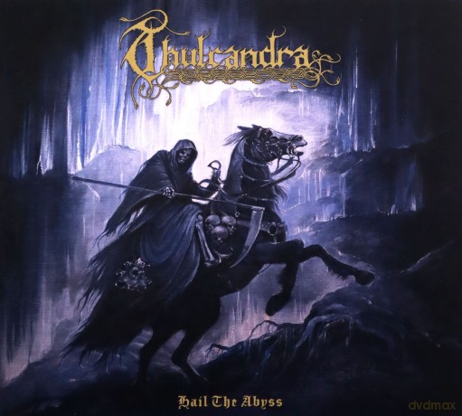 Thulcandra: Hail The Abyss (Limited) (digipack) [CD]