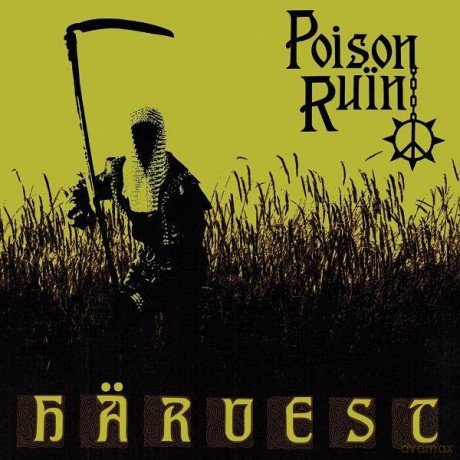 Poison Ruin: Harvest [CD]