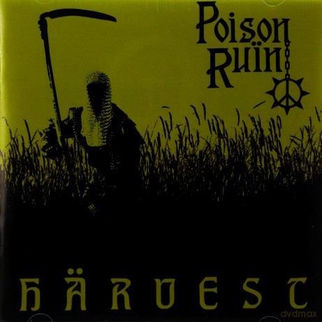 Poison Ruin: Harvest [CD]