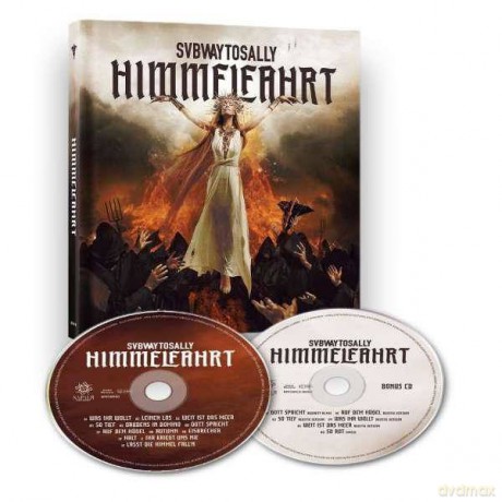 Subway To Sally: Himmelfahrt (Limited) (digipack) [2CD]