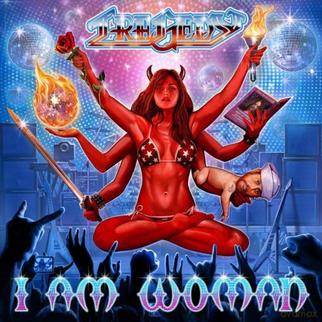 Tragedy: I Am Woman (Limited) (digipack) [CD]