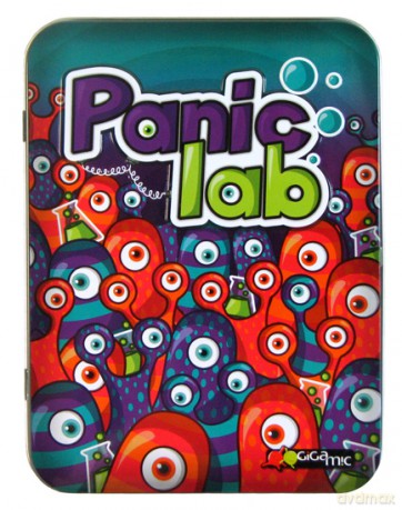 Panic Lab [GRA]