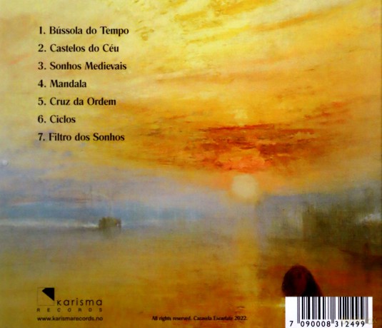 Caravela Escarlate: III [CD]