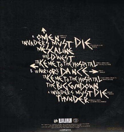 The Prodigy: Invaders Must Die Remixes+ (RSD) [Winyl]