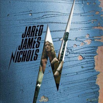 Jared James Nichols: Jared James Nichols [Winyl]