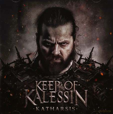 Keep Of Kalessin: Katharsis [CD]