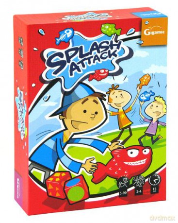 Splash Attack [GRA]