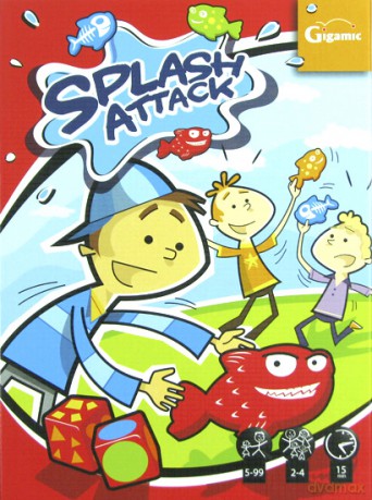 Splash Attack [GRA]