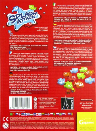 Splash Attack [GRA]