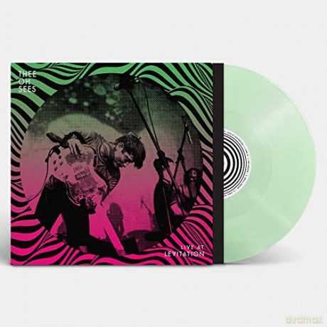 Thee Oh Sees: Live At Levitation (Coke Bottle) [Winyl]