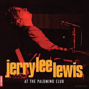 Jerry Lee Lewis: Live At The Palomino Club (Red) (RSD) [2xWinyl]