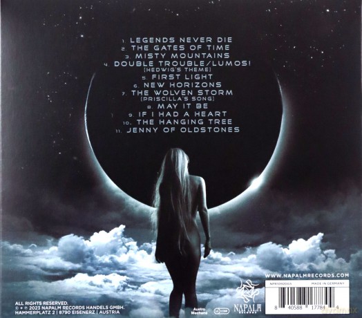 The Dark Side Of The Moon: Metamorphosis (Limited) (digipack) [CD]