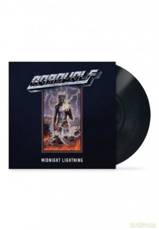 Roadwolf: Midnight Lightning [Winyl]