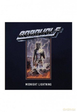 Roadwolf: Midnight Lightning (Limited) (digipack) [CD]