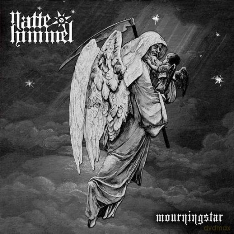 Nattehimmel: Mourningstar [Winyl]