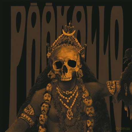 Paakallo: Paakallo [CD]